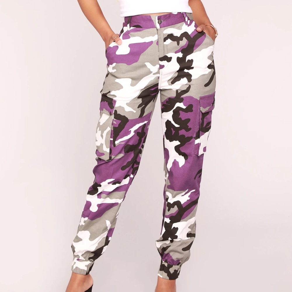 Fashion Nova Joggers